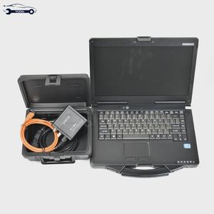 Herramienta de diagnóstico de carretilla elevadora para Linde BT Canbox Doctor con software Linde Pathfinder + portátil CF53 - Product Image 3