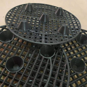 Pots et jardinières Morua écologiques <span class=keywords><strong>en</strong></span> PVC, durables, biodégradables, respirants et aérés pour semis intérieurs/extérieurs - Product Image 6