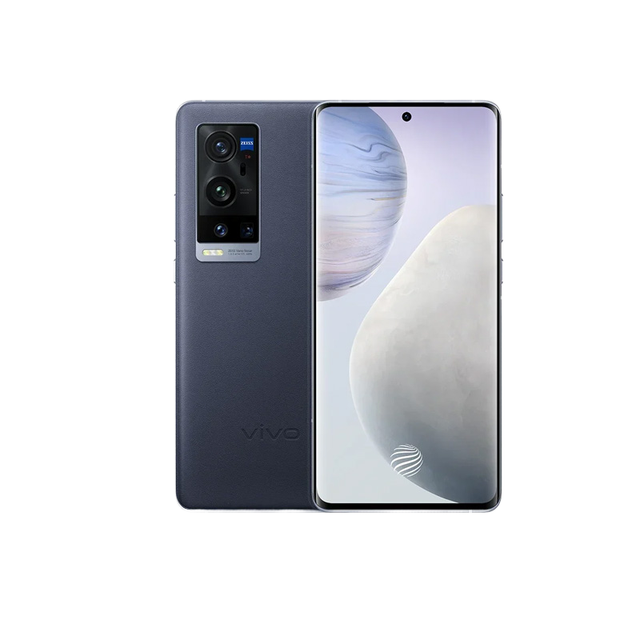 Official New Vivo X60 Pro + 5G Smartphone Snapdragon 800 Series 6.5" AMOLED 120W Dash Charge 108MP Camera 12GB/256GB Android 11