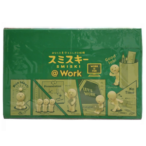 Scatola Misteriosa Originale Sonny Angels all'Ingrosso, Serie Blind Box, Figurine Luminose al Buio, Serie Smiskis at Work, Statuette Decorative - Product Image 2