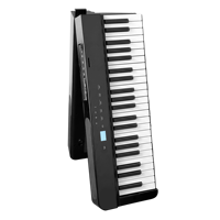 Hot Sale Electronic Piano X88U Folding 88 Key Board Electronic Digital Piano with Microphone and MIDI Piano Keyboard
