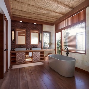 Vente en gros de meubles d'hôtel 3, 4 et <span class=keywords><strong>5</strong></span> étoiles à Dubaï, fabricant direct, meubles d'hôtel modernes de luxe en MDF, ensembles de meubles de chambre à coucher - Product Image 3