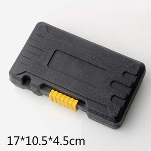 14 Piece Nut Bolt Extractor <b>Socket</b> Set 1/4 To 3/8 Drive Hex Adapter For Home Repair - Product Image 3