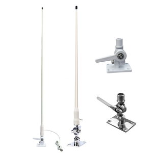Antena Shakespeare AIS 156-163MHz 162MHz 400-470MHz UHF 4dBi VHF, Antena de Comunicación Marina de Largo Alcance para Barcos - Product Image 4
