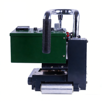 Oferta Especial: Nueva Máquina de Soldadura de Cuña Caliente EarthShield Modelo 900 230V 1800W para Soldar Geomembranas y Revestimientos de HDPE y PVC