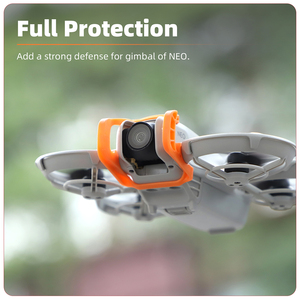 Sunnylife Pare-chocs de cardan pour DJI Neo, Barre de protection anti-collision pour drone DJI Neo, Kit de protection - Product Image 4