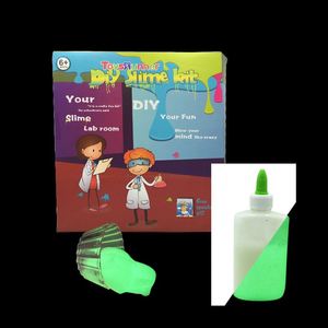 Accesorios para Slime, Pegamento Brillante en la Oscuridad, Kit para Hacer Slime, Juguetes en Oferta, Slime DIY para Niños - Product Image 3