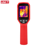 Imageur thermique UNI-T UTi160S 160x120 Pixels caméra d'imagerie thermique détecteur de chauffage par le sol Test de Circuit PCB