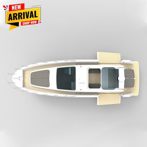 KinOcean spedizione in alluminio scafo Yacht navigabile - Product Image 4