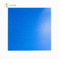 Plaque en plastique ondulé PP sur mesure, 2-12 mm, réutilisable, pour applications industrielles polyvalentes
