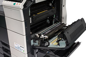 Per <span class=keywords><strong>Konica</strong></span> <span class=keywords><strong>Minolta</strong></span> <span class=keywords><strong>bizhub</strong></span> 754/654 all'ingrosso a buon mercato fotocopiatrice laser riprodotta macchina per carta fotocopiatrice usata a4 - Product Image 6