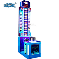 1 an de garantie Machine de jeu d'arcade de boxe avec ensemble d'accessoires pour marteau à frapper à vendre