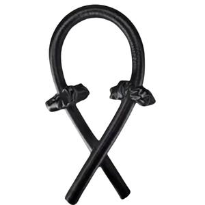 ไม่มีความร้อน ไม่ต้องใช้ความร้อน ที่ม้วนผมแบบไม่ใช้ความร้อน ยอดขายดี อุปกรณ์ม้วนผมวิเศษ โฟมม้วนผม ลอนใหญ่ นอนได้ ไม่ทำร้ายเส้นผม - Product Image 6