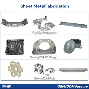 OEM/ODM profesyonel fabrika yüksek talep sac kalıp işleme damgalama parçaları bükme imalat hizmeti - Product Image 5