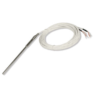 Huadong Hoge Nauwkeurigheid M6 Schroef <span class=keywords><strong>Ntc</strong></span> <span class=keywords><strong>Thermistor</strong></span> 3 Draad Rtd Pt 100 Temperatuursensoren - Product Image 2