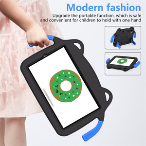 Chống Sốc TPE EVA Kid Thân Thiện Phẳng Bảo Vệ Shell Bìa Cho Tcl Tab 8 Chống Sốc Trường Hợp Máy Tính Bảng Cho Lenovo M8 - Product Image 3