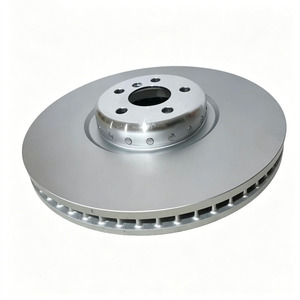 Discos de Freno Delanteros Izquierdos OEM 34116887397 de Calidad al por Mayor para BMW X5 G05 X6 G06 X7 G07 Serie 7 G12 - Product Image 4