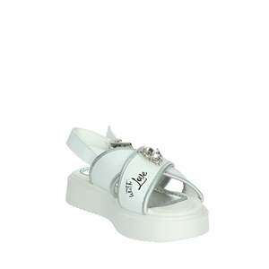 Gaelle Paris Sandalias para Niñas GT0008S Blancas - Product Image 5