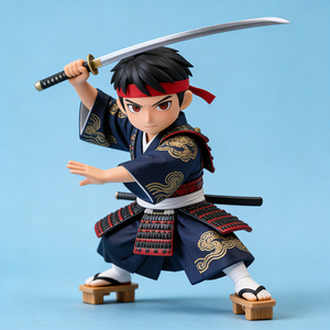 Anpassen Anime Charakter PVC Figur Kunststoff Injektion Spielzeug Anpassung Erstellen Sie Anime Art Toy Figur 3D PVC Spielzeug - Product Image 3