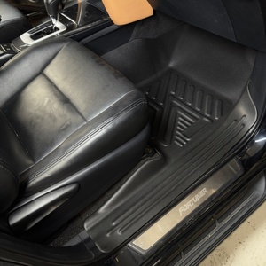 Alfombrillas de Coche Impermeables de Fábrica, Alfombrillas Profundas para Toyota Avanza, 5D - Product Image 2