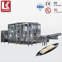 Ligne de production motorisée haute productivité pour le tofu souple et le tofu tendre