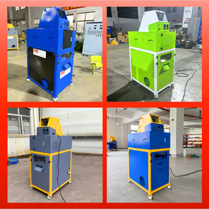 Mini bakır tel granülatör atık kablo geri dönüşüm makinası tel parçalayıcı öğütücü ayırıcı bakır kıyıcı sistemi hattı - Product Image 2