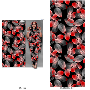 All'ingrosso 100% viscosa <span class=keywords><strong>Rayon</strong></span> stampa modale tessuto morbido per le signore abiti indumento - Product Image 6