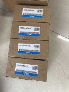 กระบอกลมนิวแมติก SMC รุ่น CDQ2B40-50D-A93L ของแท้ใหม่ 100% - Product Image 1