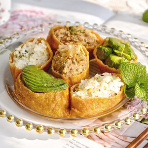 Peaux de Sushi Inari en Gros de Qualité Professionnelle, Riches en Protéines, pour Bistrots Asiatiques Fusion, Certifiées BRC, Approvisionnement en Vrac - Product Image 4