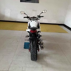 China Xiaofeng No. Motocicleta Deportiva Ninja <span class=keywords><strong>9</strong></span> Yongyuan de 350cc, Electrojet, Refrigerada por Agua, Bicilíndrica - Product Image 4