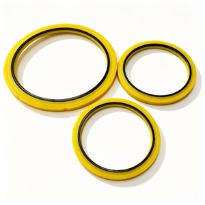 CAT Precio de Fábrica HBY HBI Sello Amortiguador para Cilindro Hidráulico - Juntas de Amortiguación Específicas Estilo <span class=keywords><strong>DYR</strong></span> 2 PIEZAS - Product Image 2