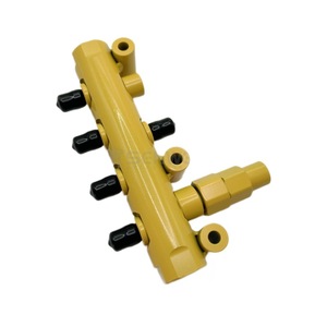 Conjunto de Riel Común de Alta Presión Senwitt C4.4 de Aleación de Aluminio para Excavadoras E320D 323D - Product Image 5