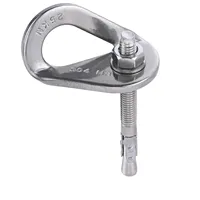 Ancrage d'expansion en acier inoxydable 304 M8 M10 M12 20kN 25kN 30kN pour accroche-échelle d'escalade