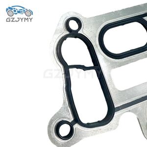 11427802114ชุดทำความเย็นน้ำมันเครื่องปะเก็นซีลกรองน้ำมันปะเก็นสำหรับ BMW 1 (E81)/1 (E87) - Product Image 6