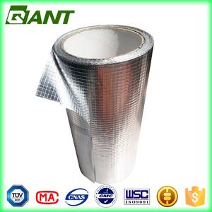 Barrière Vapeur de Toiture en Matériel Composite Aluminium et Fibre de Verre Renforcée pour Isolation Thermique de Villa - Product Image 4