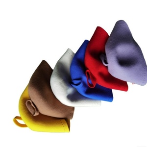 Chapeaux de sauna en feutre de laine russe de haute qualité, doux, multicolores, résistants à la chaleur, pour femmes et hommes, pour hôtels - Product Image 5