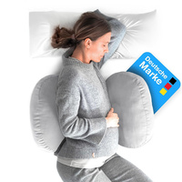 Oreiller de grossesse ergonomique anti-pression pour femmes enceintes