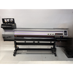 İkinci el Mimaki marka yazıcı makinesi UV baskı makinesi UJV100-160Plus - Product Image 4