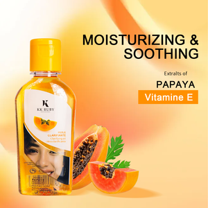 Set <span class=keywords><strong>de</strong></span> Cuidado <span class=keywords><strong>de</strong></span> la Piel, <span class=keywords><strong>Crema</strong></span> <span class=keywords><strong>de</strong></span> Papaya, Loción Corporal, Jabón para Piel Negra, <span class=keywords><strong>Crema</strong></span> Facial Blanqueadora - Product Image 4