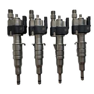 13537585261-09 13538616079 13537585261-12 1353758526112 Venta caliente Auto Repuestos Inyector de combustible Boquillas para BMW <span class=keywords><strong>X5</strong></span> X6 2009-2012 - Product Image 1