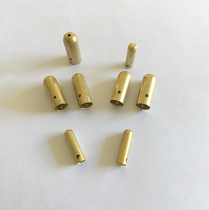 공장 대량 공급 황동 스트레칭 하드웨어 캡 라운드 헤드 블라인드 홀 튜브 직경 다양한 사양 - Product Image 2