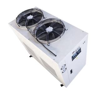 Máquina de frío de aceite de nuevo diseño 2025 para 9,7 KW 4 HP en equipo de procesamiento CNC y línea de producción especial enfriador japonés - Product Image 4