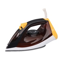 Haute qualité Auto off étanche 2200W Portable hôtel utiliser fer à vapeur pour vêtements vêtements costumes électrique Machine à repasser
