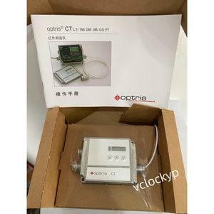 1PC Brand NEW OPTRIS OPTCT2MLSF <b>Thermometer</b> Fast Transportation - Product Image 3