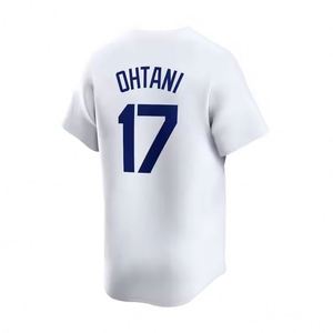 Hot Sale Low MOQ Custom Logo Sublimated Print Blank <b>Baseball</b> Jersey - Product Image 2