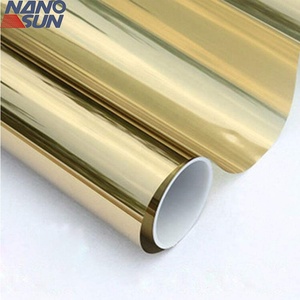 One Way Vision View <strong>Mirror</strong> <strong>Window</strong> Film Uv Rejection Tinting Building Glass <strong>Foil</strong> Family Privacy Protect <strong>Window</strong> Film - Product Image 3