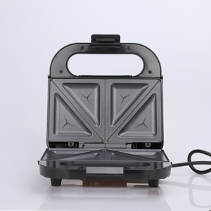 Sartén Multifuncional <span class=keywords><strong>Antiadherente</strong></span> para Huevos y Filetes, Mini Horno Eléctrico para Desayunos y Sándwiches - Product Image 2