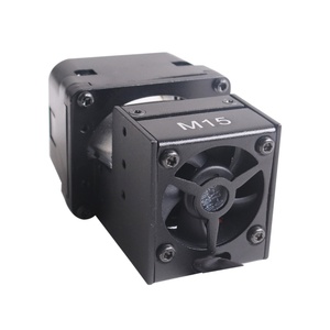 Latest M15 Headlight Upgrade High Low Beam Mini 6000K 1.5 Inch Matrix LED Module Lens LED Projector Lens - Product Image 4