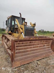 Bulldozer Caterpillar CAT D6G Usado, Modelo 2022, 140HP, Capacidad de Aplicación de Aserrín de 4.5m, 20850KG, Fabricado en Japón, en Venta - Product Image 2