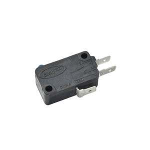 Microinterruptor de acción rápida SZM-V16-FD-61, interruptor en miniatura SPST NO 6A 125VAC 250VAC, interruptor de bloqueo para puertas de electrodomésticos - Product Image 2